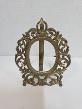 Oval picture frame for sale  Greeneville