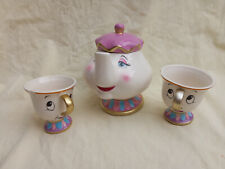 Ensemble theiere tasses d'occasion  Lille-