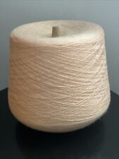 Pink 2ply wool for sale  BATH