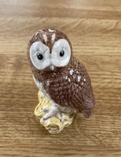 Vintage beswick owl for sale  STONE