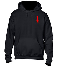 Inverted cross hoody for sale  MANCHESTER