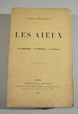 Aïeux sarrasins paraclet d'occasion  Châtillon-sur-Indre