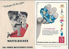 ü775 werbung einer gebraucht kaufen  Prösen