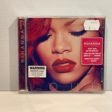 Rihanna: CD alto, usado comprar usado  Enviando para Brazil