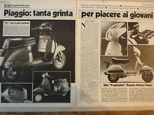 Articolo piaggio vespa usato  Cologno Monzese