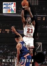 Card michael jordan usato  Italia