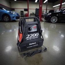 Diehard 2200 amps for sale  Bristow