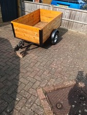 Car trailers sale for sale  SPALDING