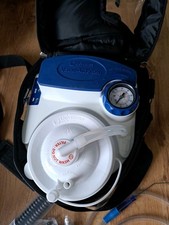 Devilbiss vacuaid portable for sale  CEMAES BAY