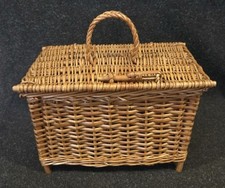 Small wicker picnic for sale  BRISTOL