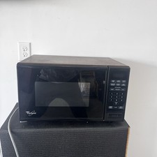 Whirlpool microwave for sale  Porter