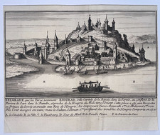 Belgrade serbia 1705 d'occasion  Expédié en Belgium