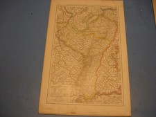 Riginal landkarte 1886 gebraucht kaufen Riginal landkarte 1886 gebraucht kaufen  Uetze