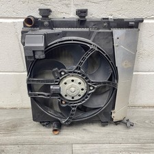 citroen c3 radiator fan for sale  DONCASTER