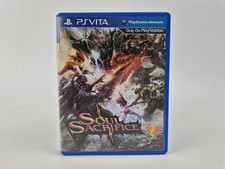 **MELHOR PREÇO** Soul Sacrifice PS Vita comprar usado  Enviando para Brazil
