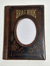 Vintage brag book for sale  Norristown