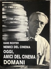 Hans richter nemici usato  Italia