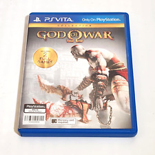 God of War Collection PS Vita - Ásia Inglês - CIB Região livre comprar usado  Enviando para Brazil