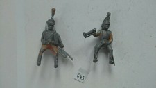 Cavaliers empire soldats d'occasion  Juvisy-sur-Orge