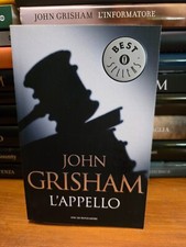 Appello john grisham usato  Modena