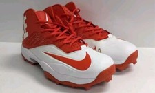 Chuteiras de futebol masculinas tamanho 16 Nike Zoom Code Elite Shark branco laranja 603370-181 comprar usado  Enviando para Brazil