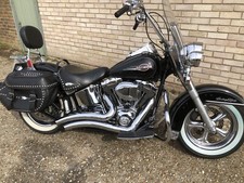 Harley davidson softail for sale  LITTLEHAMPTON