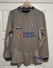 Leicester city 2004 for sale  STANFORD-LE-HOPE