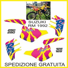 Suzuki rm125 250 usato  Mozzate