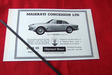 Maserati 3500 gti for sale  DUNSTABLE