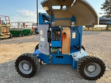 2014 genie telescopic for sale  Brookston