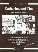 Katharina tim behinderte gebraucht kaufen  Ludwigsburg
