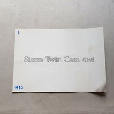 Ford sierra 2.0 usato  Vimodrone