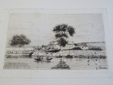 .lamour gravure eau d'occasion  Périgueux
