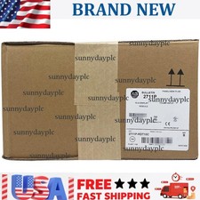 Novo Selado Allen-Bradley 2711P-RDT10C Plus 1000 Módulo de Tela de Toque Colorido 10.4" comprar usado Novo Selado Allen-Bradley 2711P-RDT10C Plus 1000 Módulo de Tela de Toque Colorido 10.4" comprar usado  Enviando para Brazil