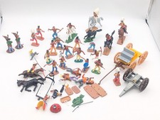 Plasty wildwest cowboys gebraucht kaufen  Seevetal