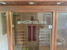Infrarotkabine personen home gebraucht kaufen  Bottrop