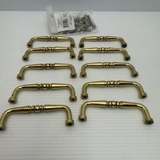 8 handles solid brass drawer for sale 8 handles solid brass drawer for sale Louisville