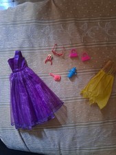 Accessori misti barbie usato  Catania