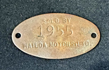 Rare wailoa motors for sale  USA