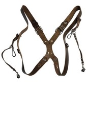 Handcrafts dual leather for sale  Austin