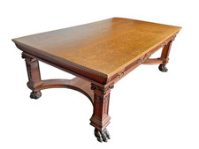 Antique victorian oak for sale  Reading