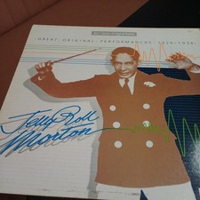 Jelly roll morton for sale  HALESOWEN