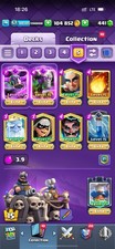 Maxed deck account usato  Spedire a Italy