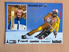 Richard novak snowbike gebraucht kaufen  Perkam