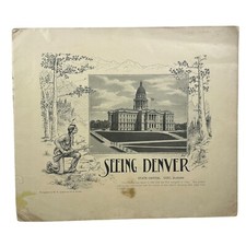 Antique seeing denver for sale  Boulder