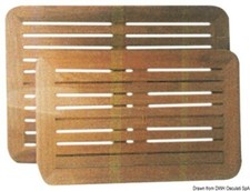 Piani tavolo teak usato  Arezzo