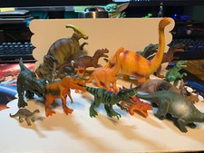 Dinosaurs plastic toys for sale  Pittsburgh