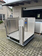 Rollstuhllift plattformlift ro gebraucht kaufen  Porta Westfalica