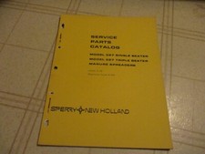 New holland 327 for sale  Goodman