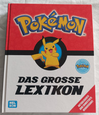 Pokémon große lexikon gebraucht kaufen  Rehburg-Loccum